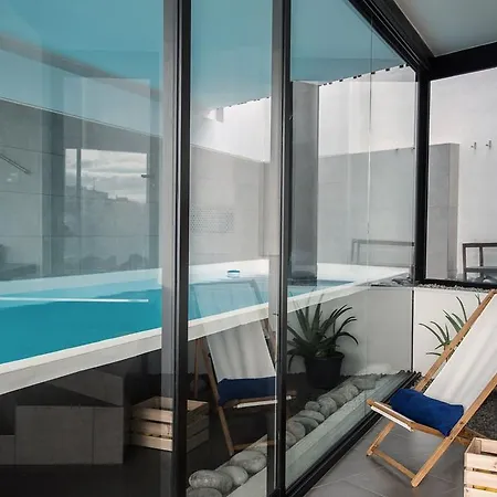 펜션 Gallery Tenerife *